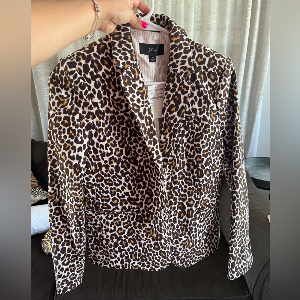 J. Crew Blazer in XS NWT.